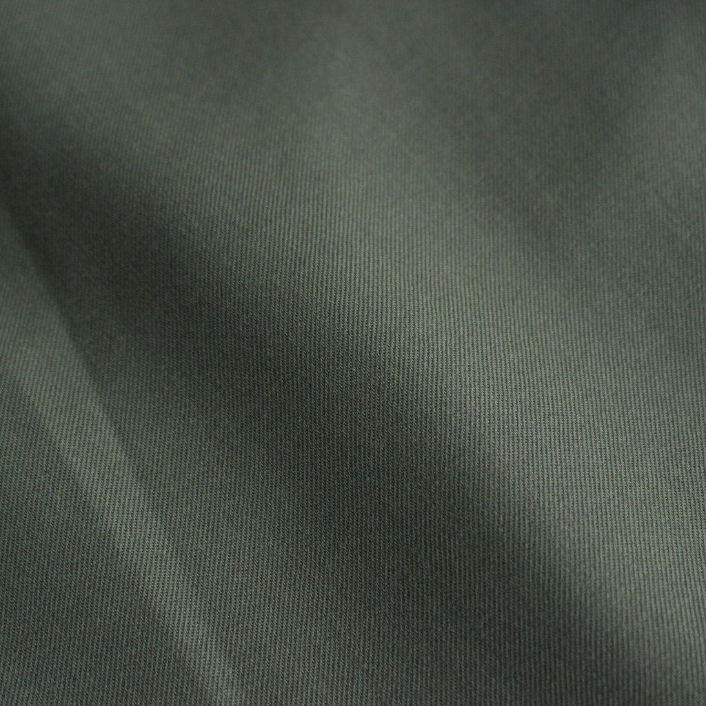 Yosoiki Tuck Wide PT #GREEN [D124-P103]