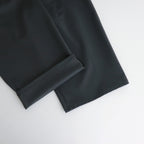 Compact Ponte Wide Chef Pants #C.GRAY [GM241-40178B]