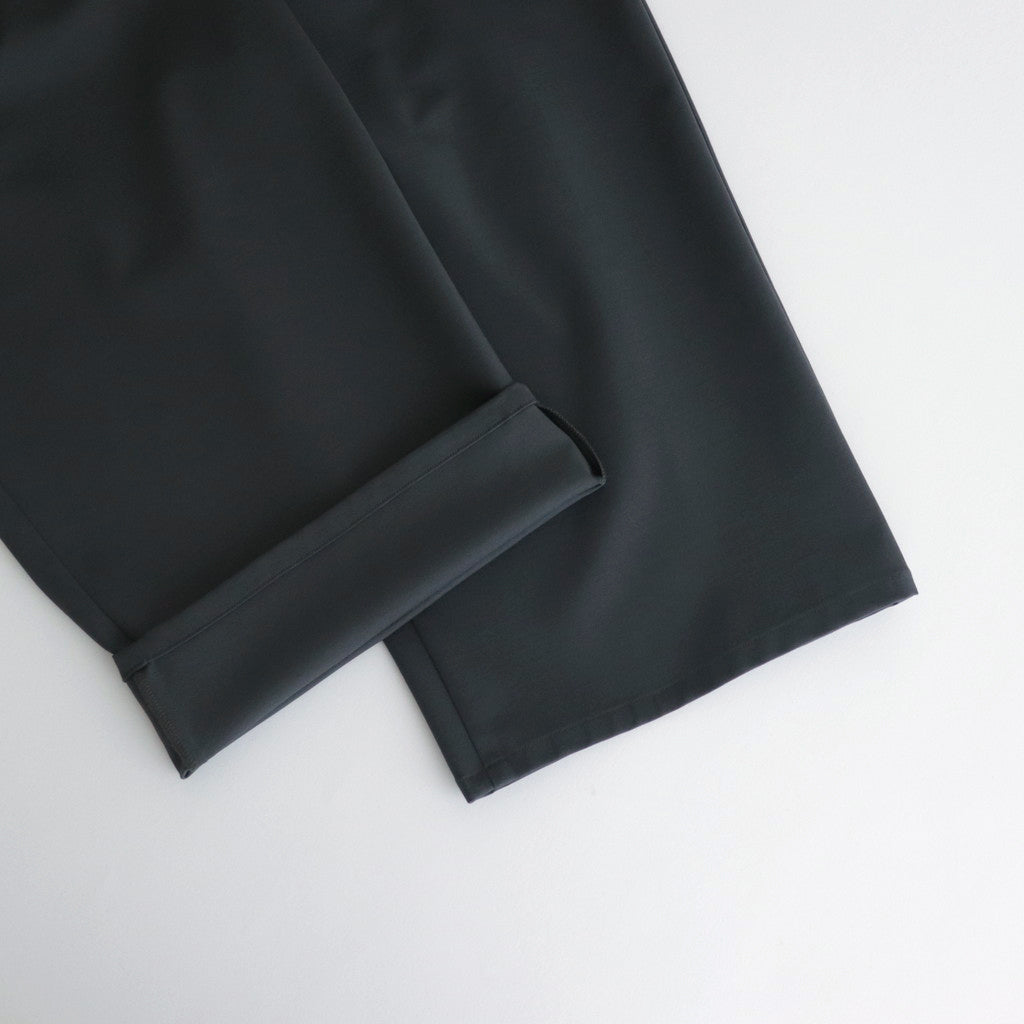 Compact Ponte Wide Chef Pants #C.GRAY [GM241-40178B]