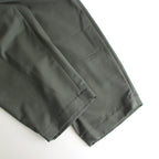 Yosoiki Tuck Wide PT #GREEN [D124-P103]