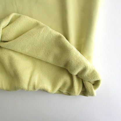 SMOOTH SOFT SWEAT POLO #LIGHT LIME [A24AP02TU]