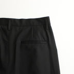 よそいきスラッシュシームバギーPT #BLACK [D124-P146]