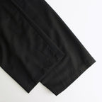 よそいきスラッシュシームバギーPT #BLACK [D124-P146]