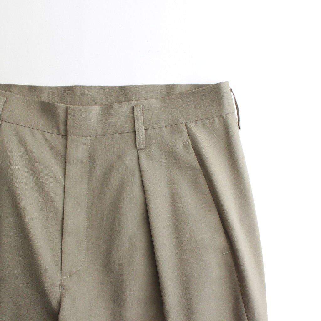 よそいきスラッシュシームバギーPT #GRAY [D124-P146]