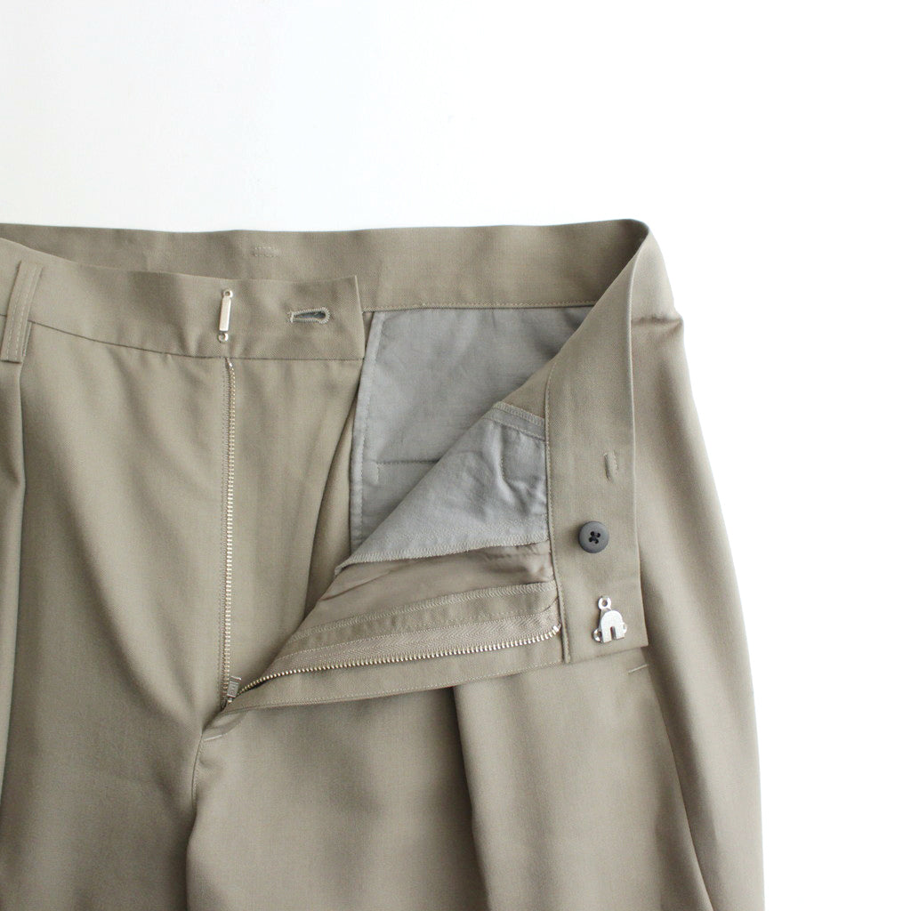 よそいきスラッシュシームバギーPT #GRAY [D124-P146]