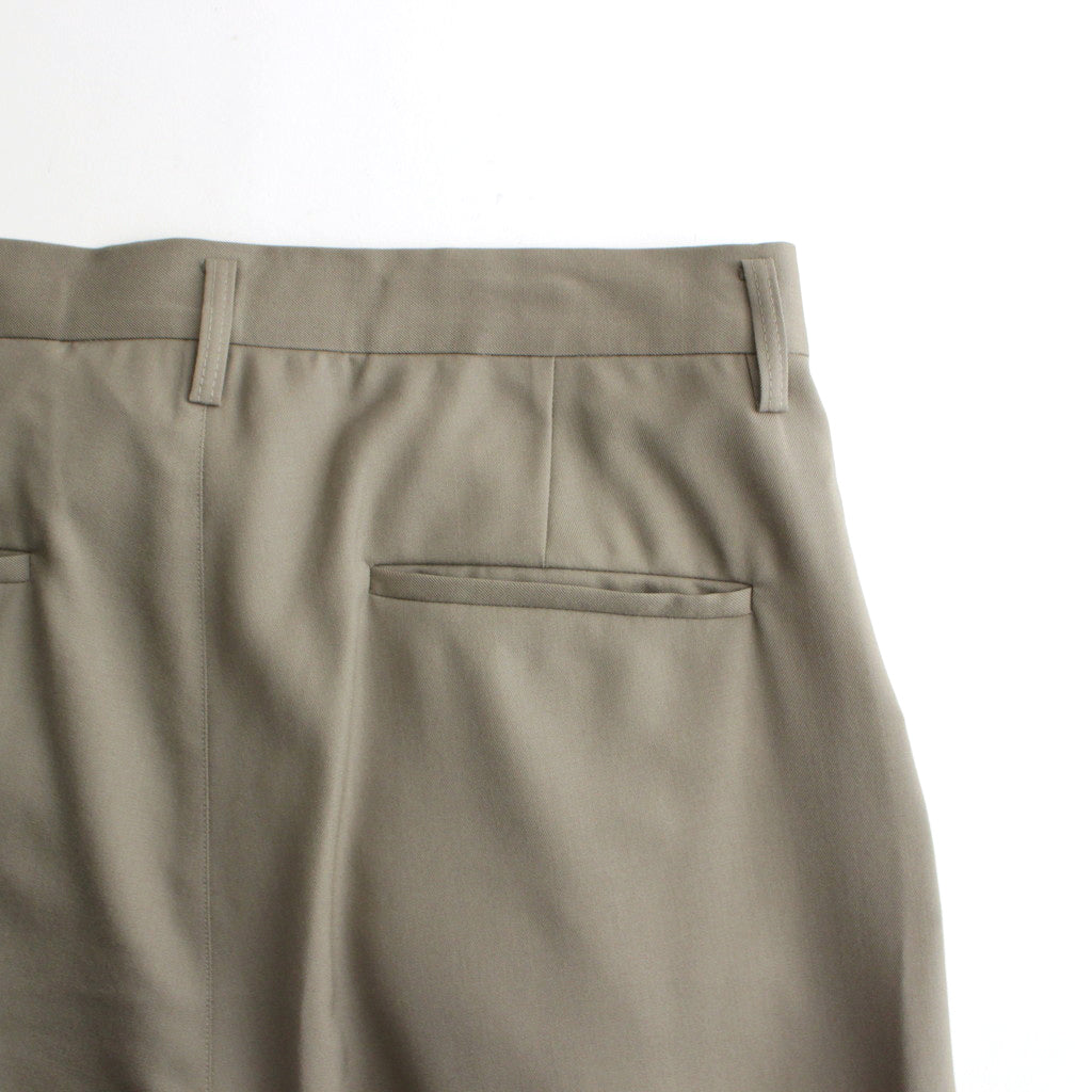 よそいきスラッシュシームバギーPT #GRAY [D124-P146]