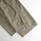 よそいきスラッシュシームバギーPT #GRAY [D124-P146]