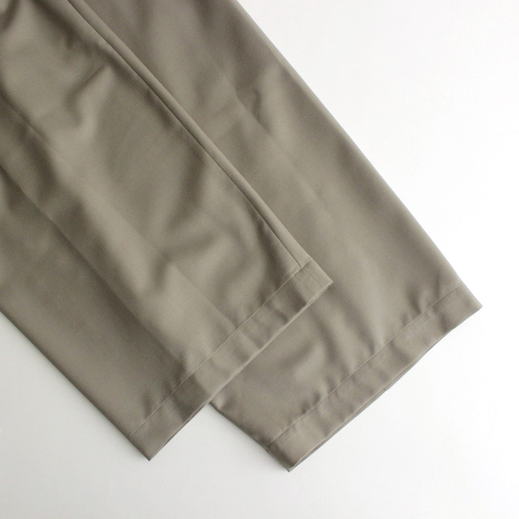 よそいきスラッシュシームバギーPT #GRAY [D124-P146]