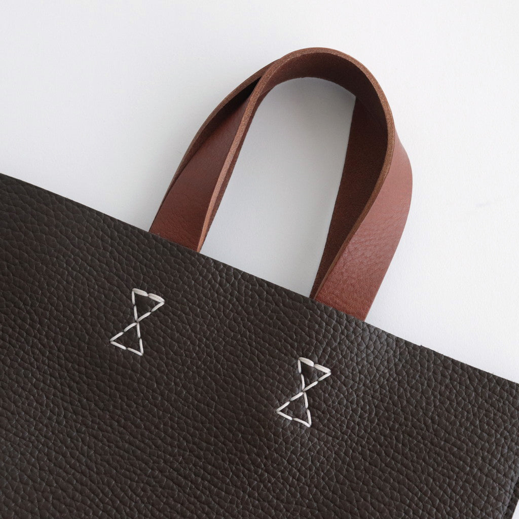 paper bag big #dark brown [ol-rb-ppb]