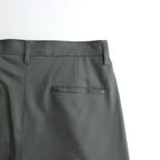 よそいきスラッシュシームバギーPT #GREEN [D124-P146]