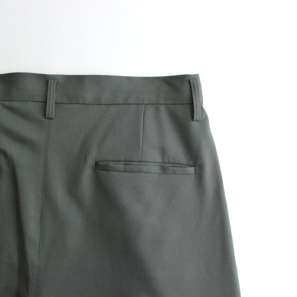 よそいきスラッシュシームバギーPT #GREEN [D124-P146]