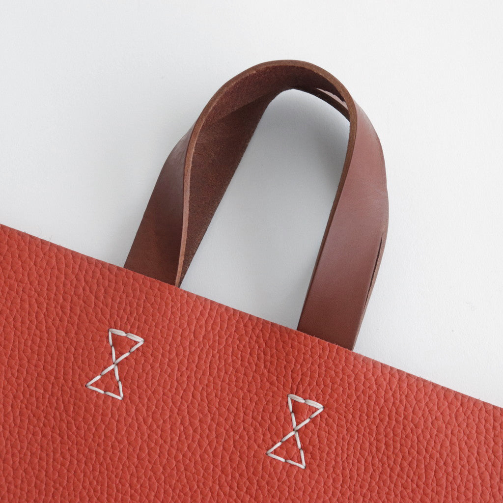 paper bag big #copper orange [ol-rb-ppb]