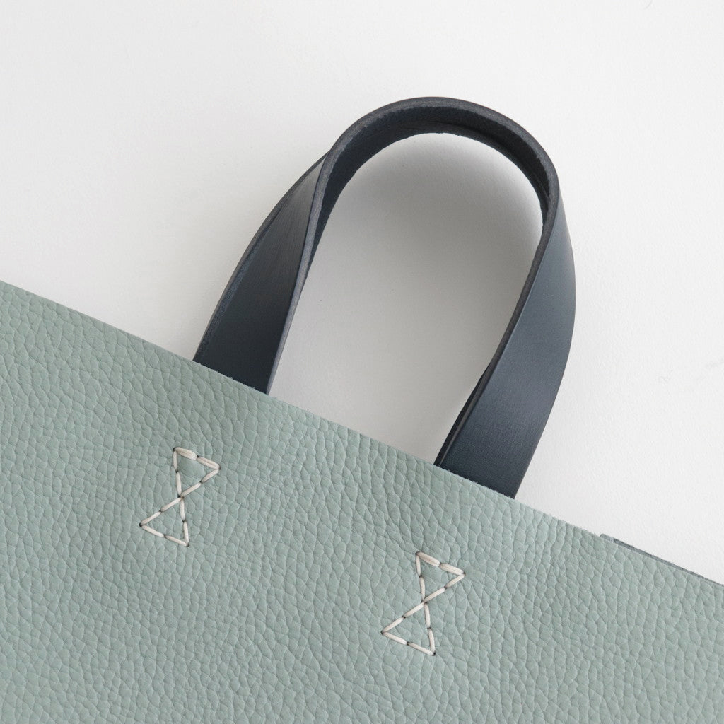 paper bag big #blue gray [ol-rb-ppb]