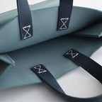 paper bag big #blue gray [ol-rb-ppb]