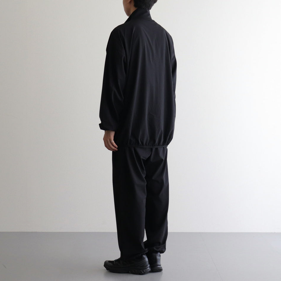 UTILITY PACKABLE SUIT #BLACK [FSR242-60024]