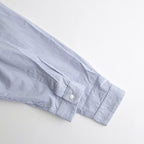 COMFORT SHIRT RELAX SQUARE #blue st [64106]