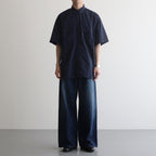 男性モデル(ハラ):172cm 58kg 着用サイズ:Ⅿ