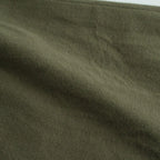 CHINO CLOTH PANTS WIDE TAPERED #olive [63659]