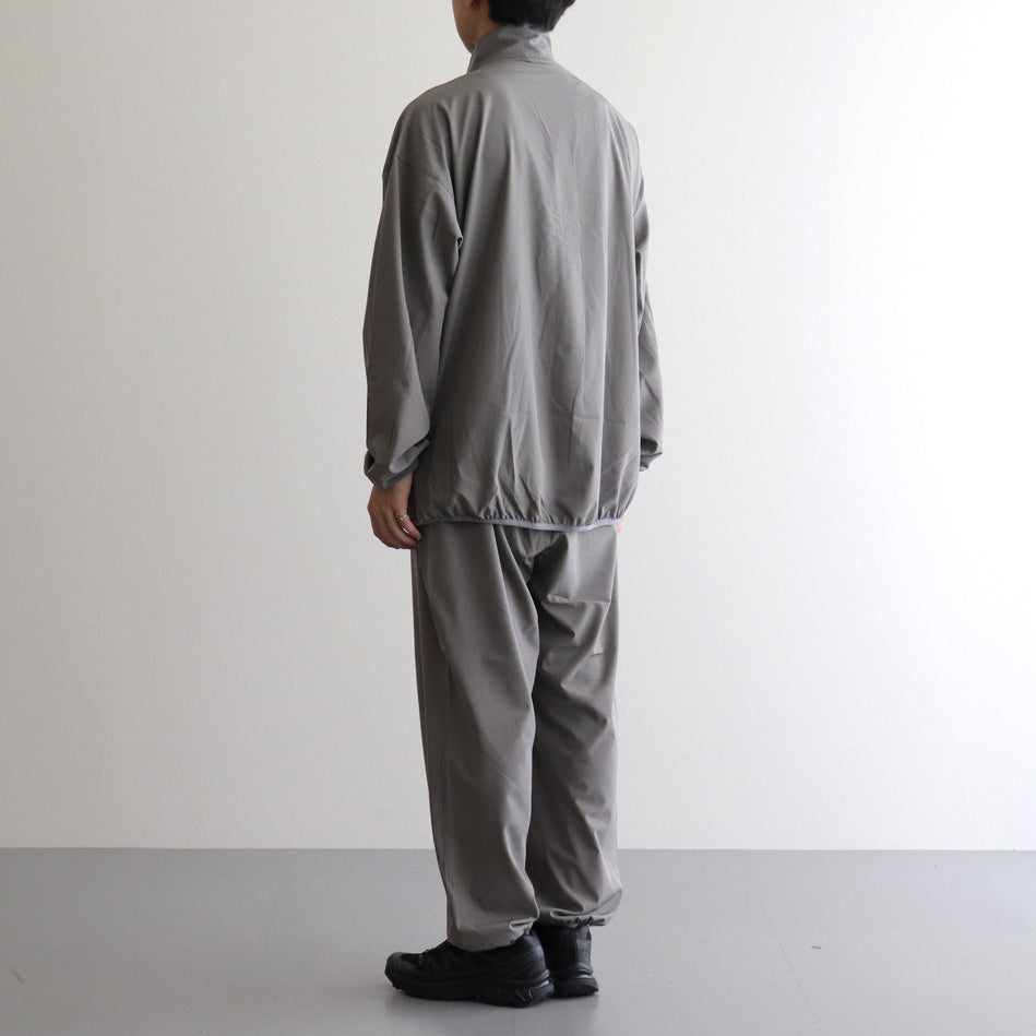 UTILITY PACKABLE SUIT #GRAY [FSR242-60024]