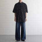 男性モデル(ハラ):172cm 58kg 着用サイズ:L