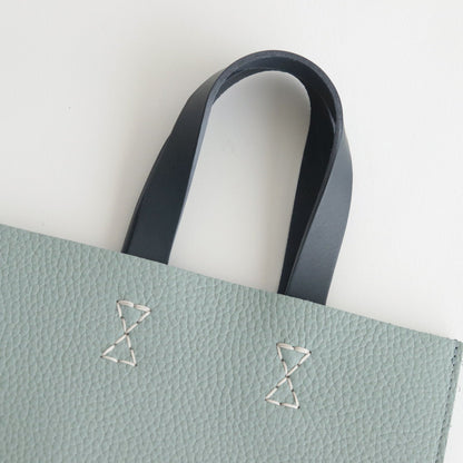 paper bag small #blue gray [ol-rb-pps]