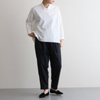 ※女性モデル(マツオ):156cm　着用サイズ:XS