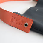 one side belt bag #navy [nc-rb-osb]