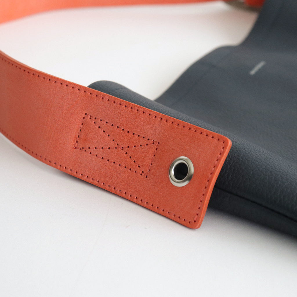 one side belt bag #navy [nc-rb-osb]