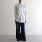 男性モデル(ハラ):172cm 58kg 着用サイズ:M