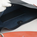 one side belt bag #navy [nc-rb-osb]