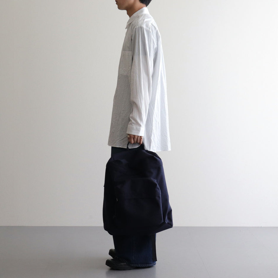 BACKPACK TF：M #NAVY [NY01-TF]