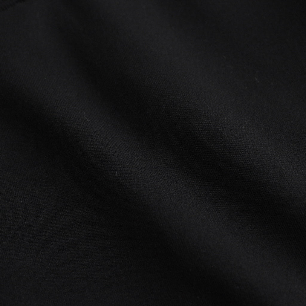 NYLON JERSEY TRACK JACKET #navy [14001]