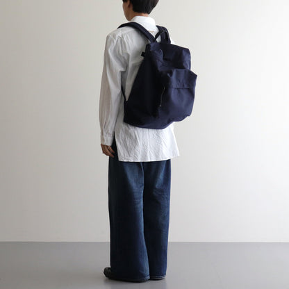 BACKPACK TF：M #NAVY [NY01-TF]