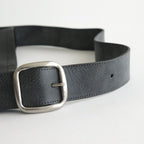 one side belt bag #black [nc-rb-osb]