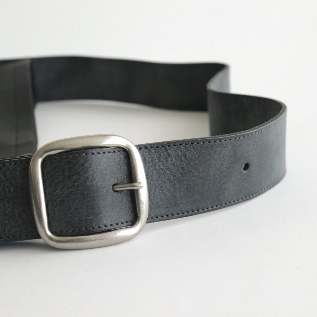 one side belt bag #black [nc-rb-osb]