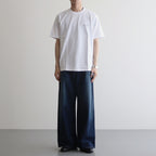 男性モデル(ハラ):172cm 58kg 着用サイズ:Ⅿ