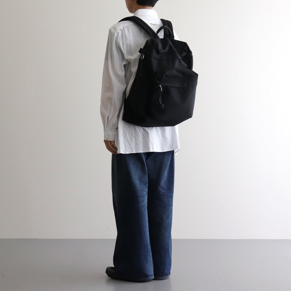 BACKPACK TF：M #NAVY [NY01-TF]