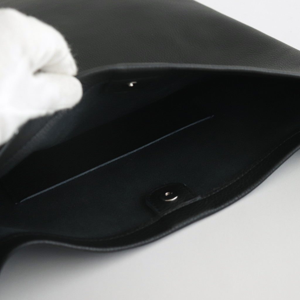 one side belt bag #black [nc-rb-osb]