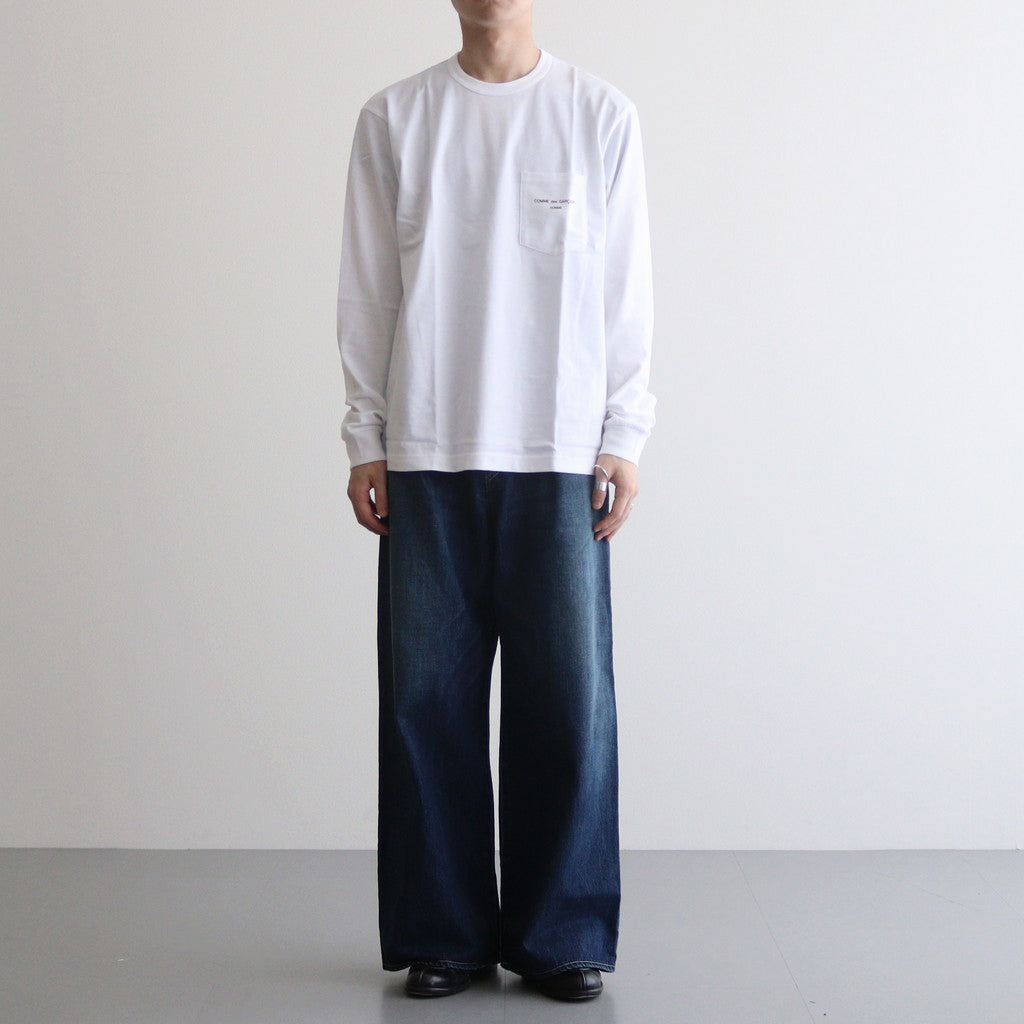 男性モデル(ハラ):172cm 58kg 着用サイズ:Ⅿ