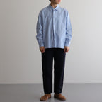 ※女性モデル(マツオ):156cm　着用サイズ:M