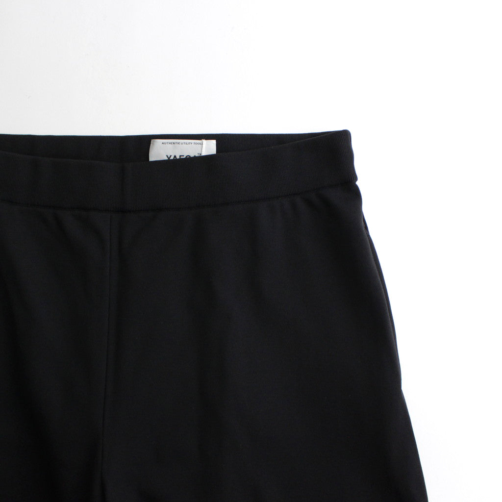 NYLON JERSEY EASY PANTS #navy [14002]