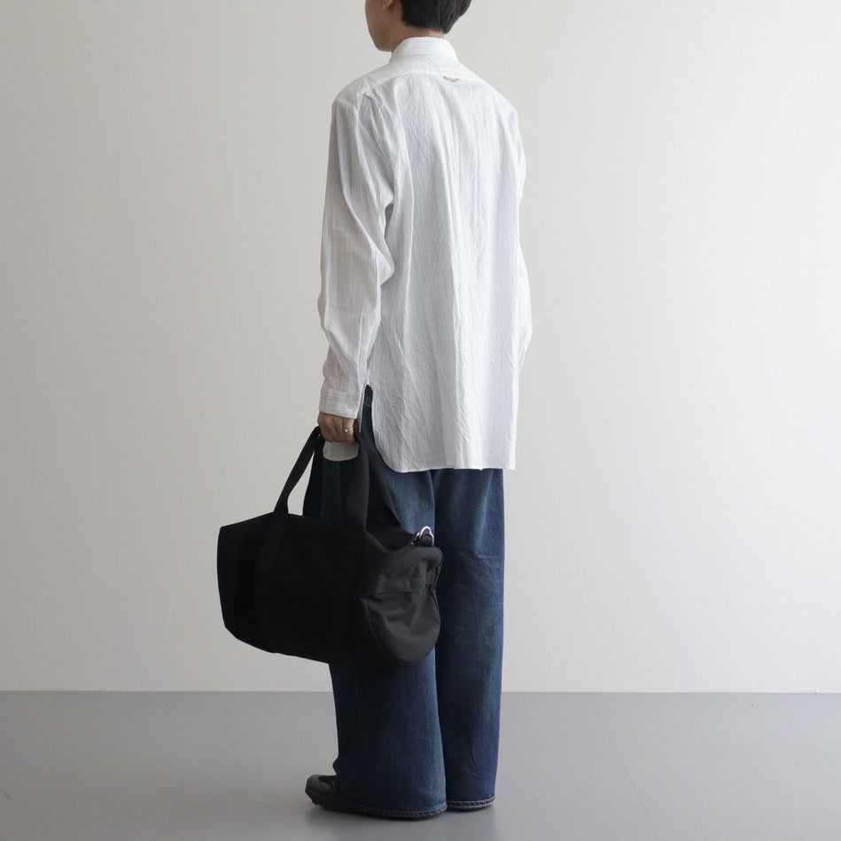 ほぼ新品 Aeta BOSTON M NY05 BLACK ボストンバッグ BOSTON：M #BLACK [NY05] - ciacura 三重県四日市市のセレクトショップ