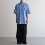 男性モデル(ハラ):172cm 58kg 着用サイズ:L