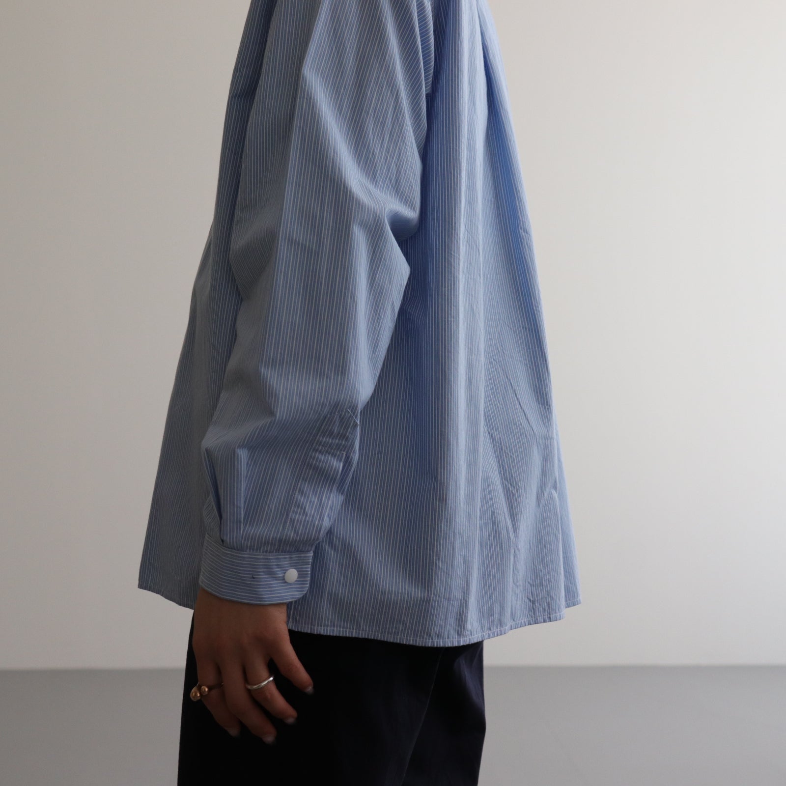 ※女性モデル(マツオ):156cm　着用サイズ:M