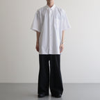 男性モデル(ハラ):172cm 58kg 着用サイズ:L