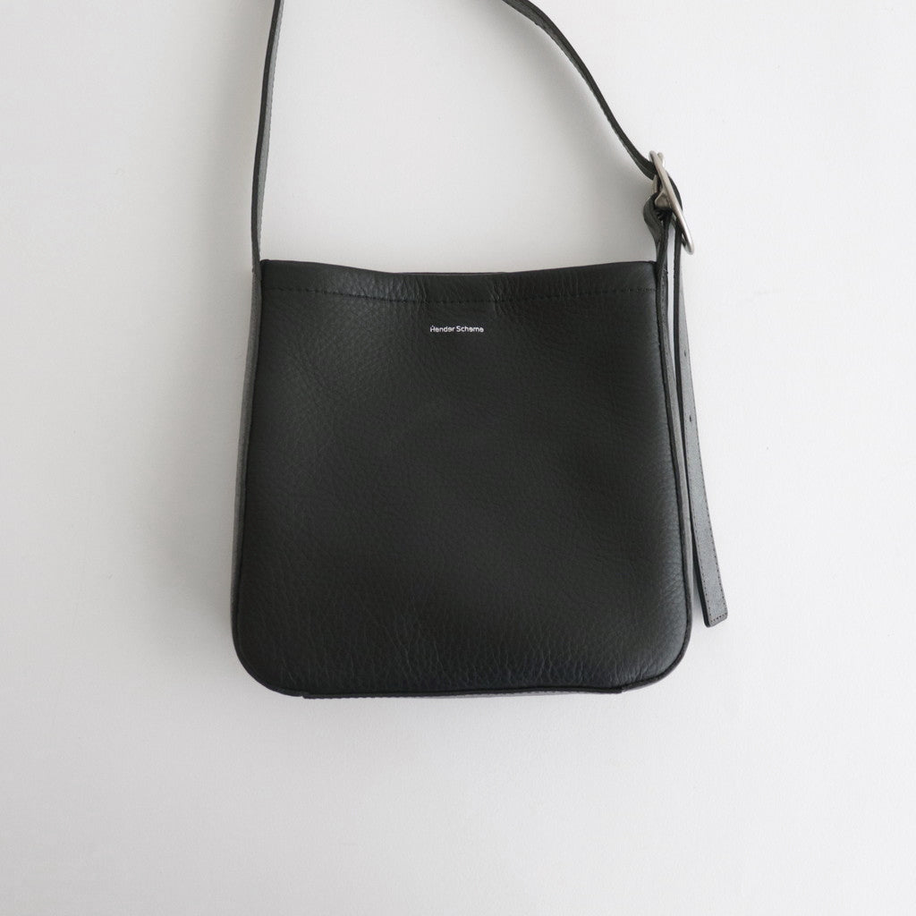 one side belt bag petit #black [ur-rb-osp] – ciacura