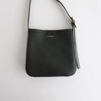 one side belt bag petit #black [ur-rb-osp]