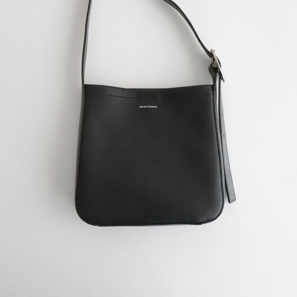 one side belt bag petit #black [ur-rb-osp]
