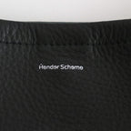 one side belt bag petit #black [ur-rb-osp]