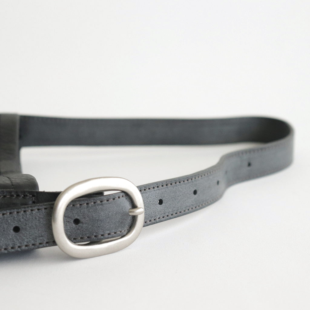 Side pouch 2024 belt